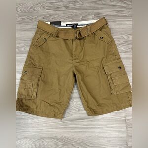 FootAction Men’s Cargo Shorts